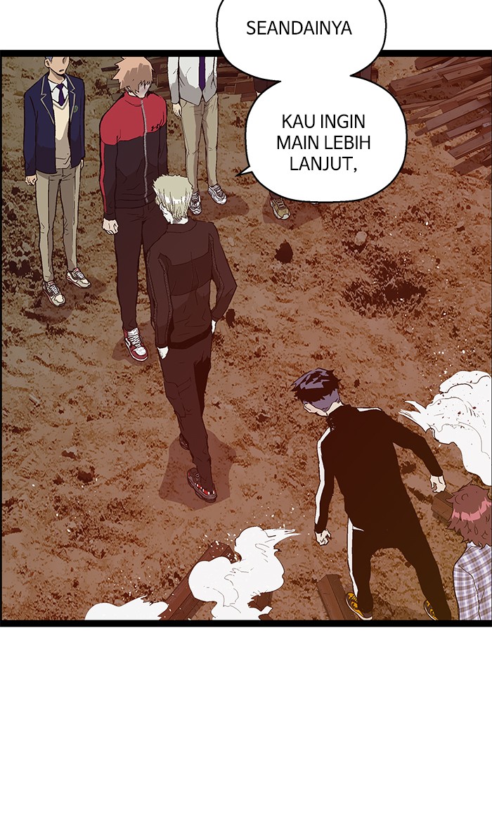 Weak Hero - Chapter 99 - Page 38