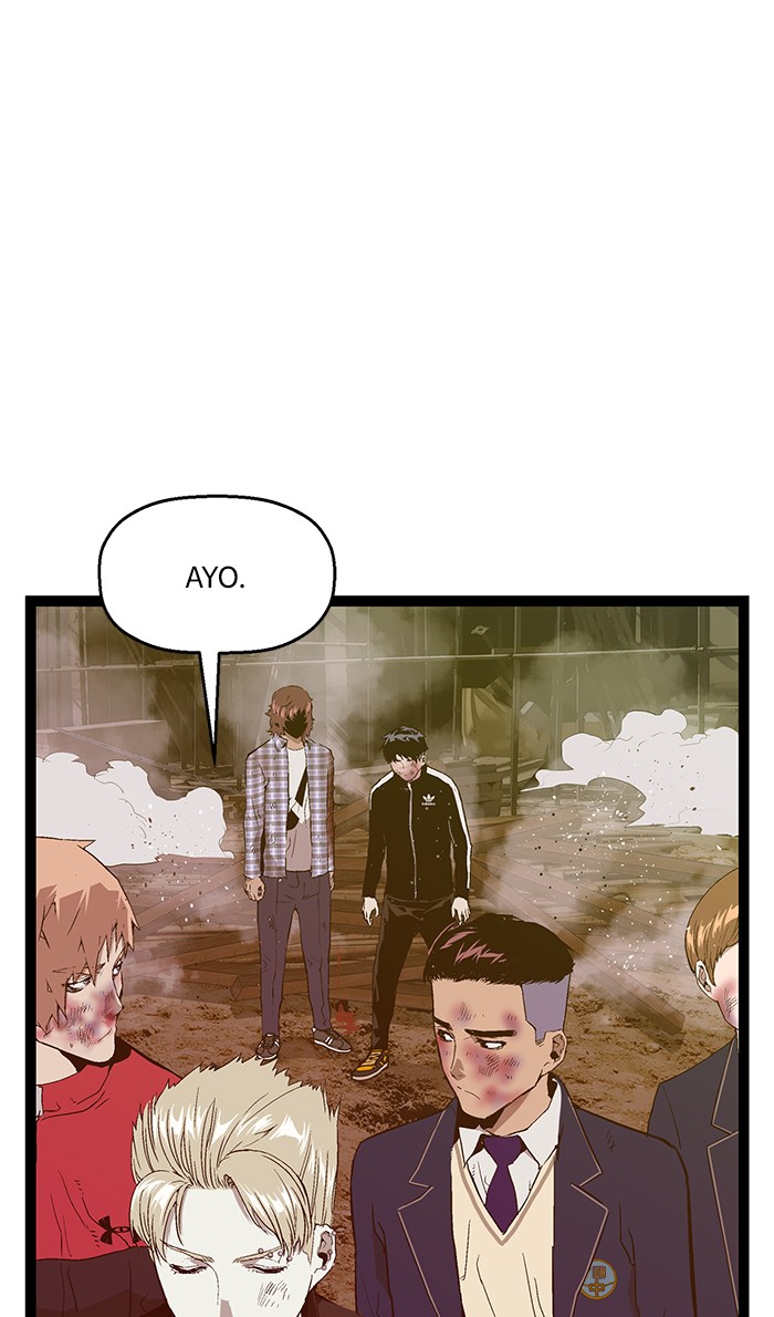 Weak Hero - Chapter 99 - Page 41