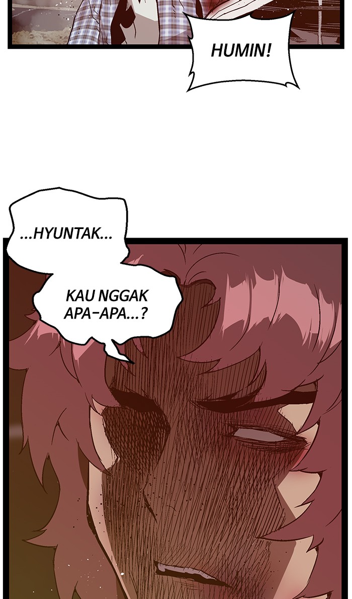 Weak Hero - Chapter 99 - Page 45