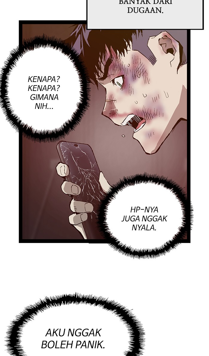 Weak Hero - Chapter 99 - Page 52