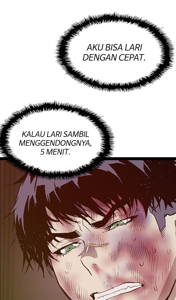 Weak Hero - Chapter 99 - Page 56