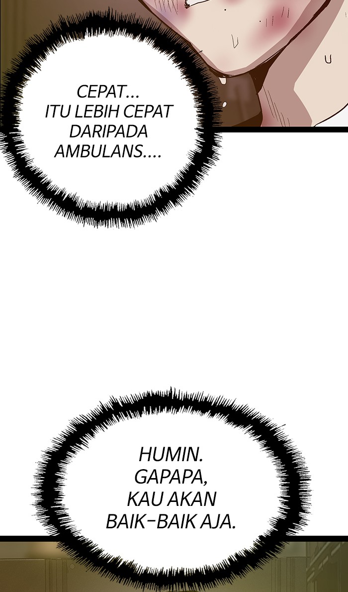 Weak Hero - Chapter 99 - Page 57