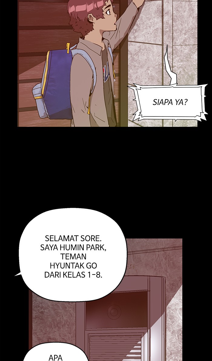 Weak Hero - Chapter 99 - Page 63