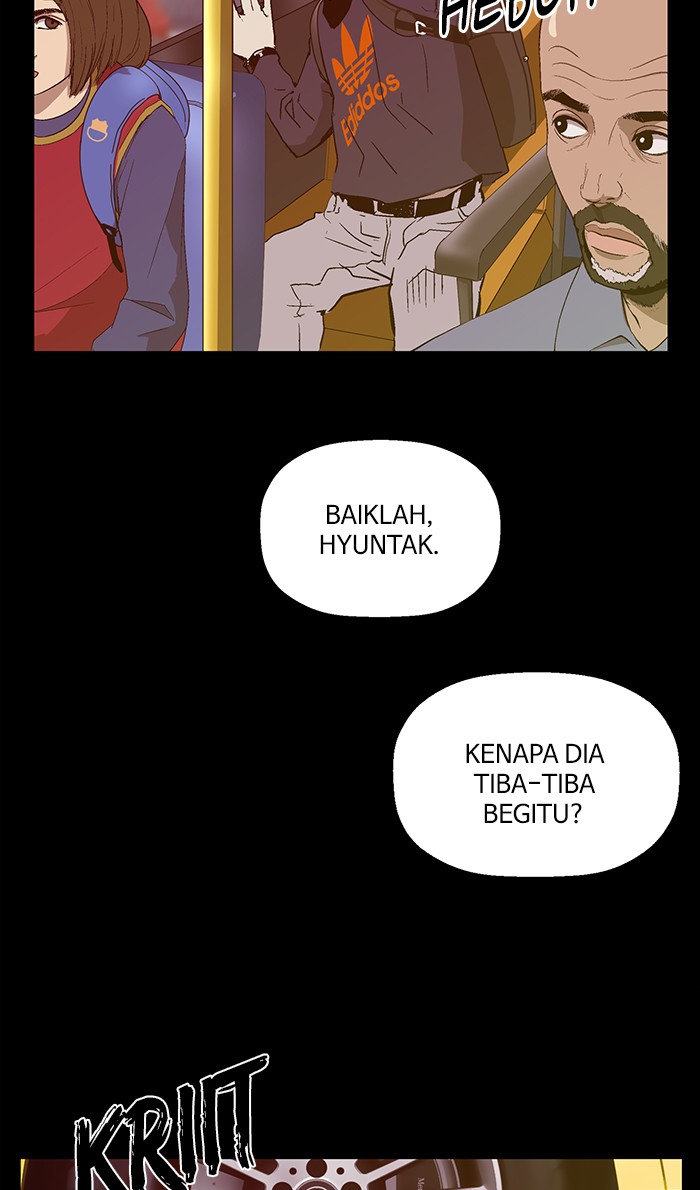 Weak Hero - Chapter 99 - Page 70