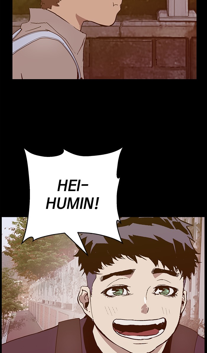 Weak Hero - Chapter 99 - Page 73