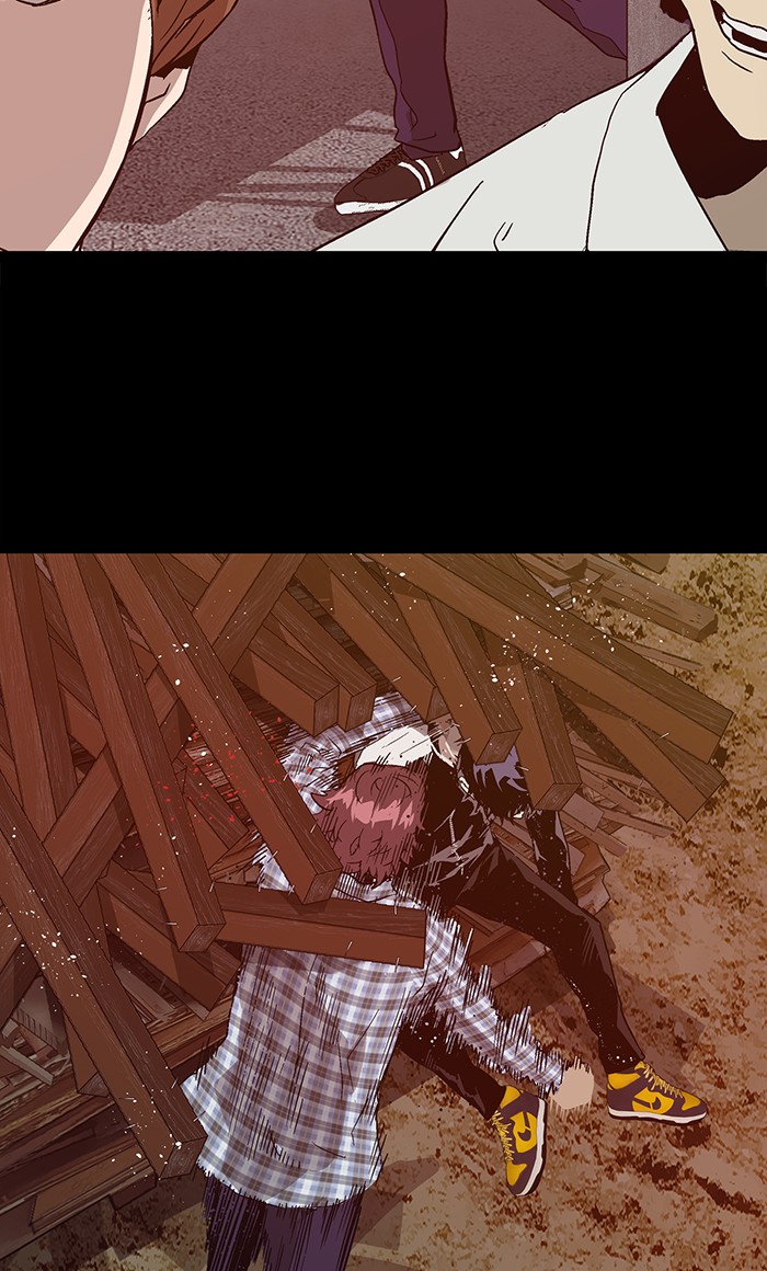 Weak Hero - Chapter 99 - Page 80