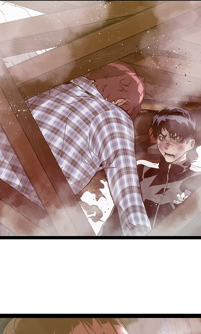 Weak Hero - Chapter 99 - Page 9