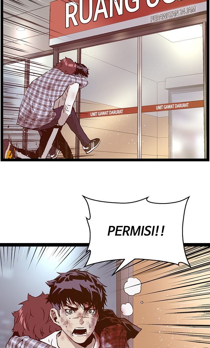 Weak Hero - Chapter 99 - Page 91