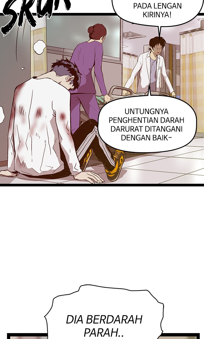 Weak Hero - Chapter 99 - Page 93