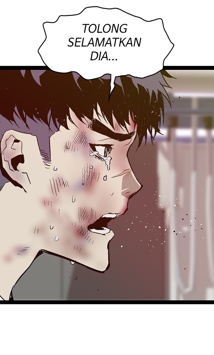 Weak Hero - Chapter 99 - Page 95