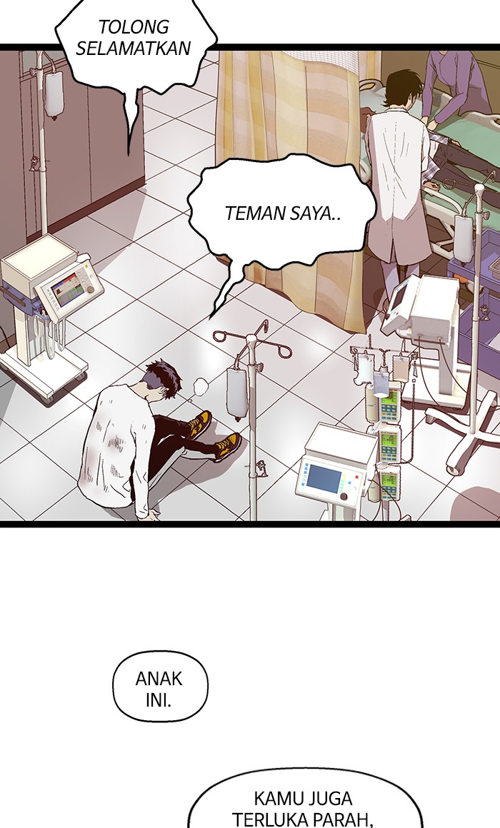 Weak Hero - Chapter 99 - Page 97