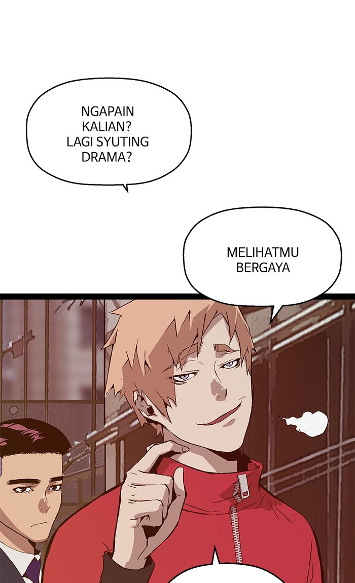 Weak Hero - Chapter 97 - Page 15