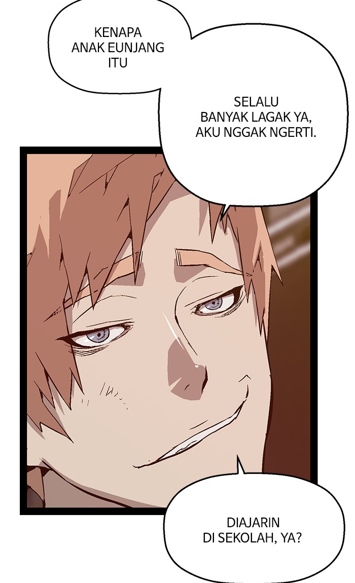 Weak Hero - Chapter 97 - Page 19