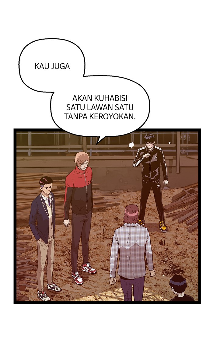 Weak Hero - Chapter 97 - Page 22