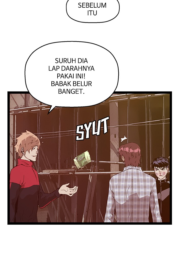 Weak Hero - Chapter 97 - Page 24