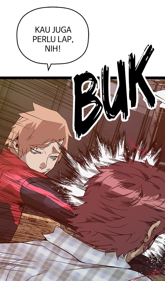 Weak Hero - Chapter 97 - Page 26