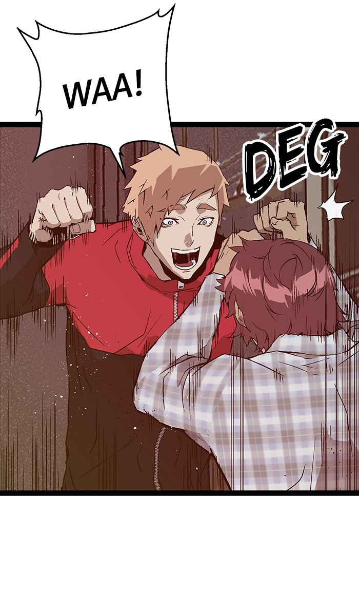 Weak Hero - Chapter 97 - Page 29