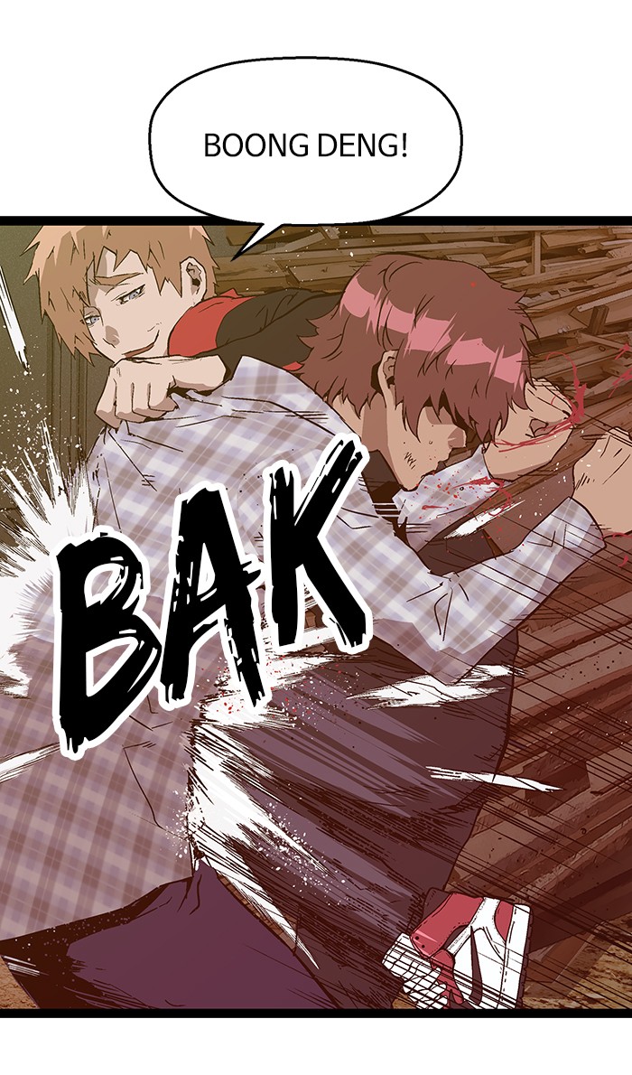 Weak Hero - Chapter 97 - Page 30