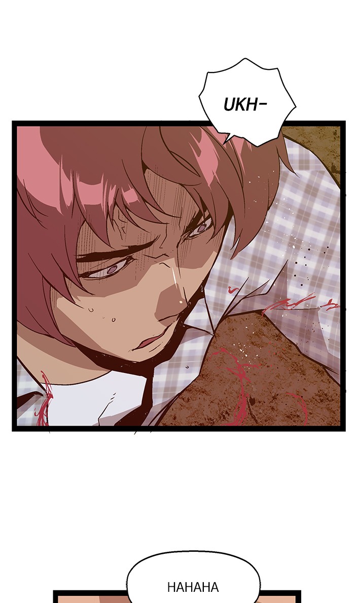 Weak Hero - Chapter 97 - Page 31