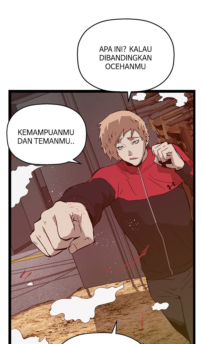 Weak Hero - Chapter 97 - Page 35