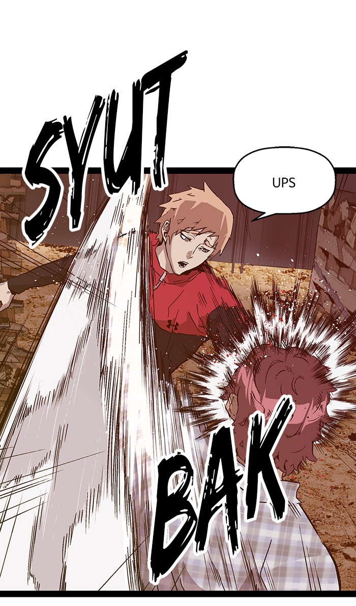 Weak Hero - Chapter 97 - Page 38