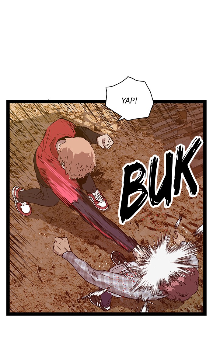 Weak Hero - Chapter 97 - Page 39