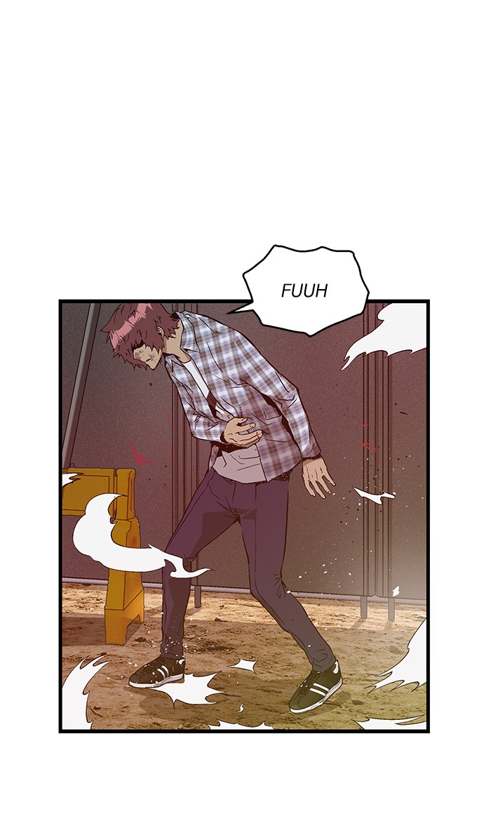 Weak Hero - Chapter 97 - Page 41