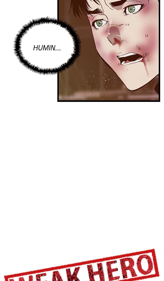 Weak Hero - Chapter 97 - Page 50