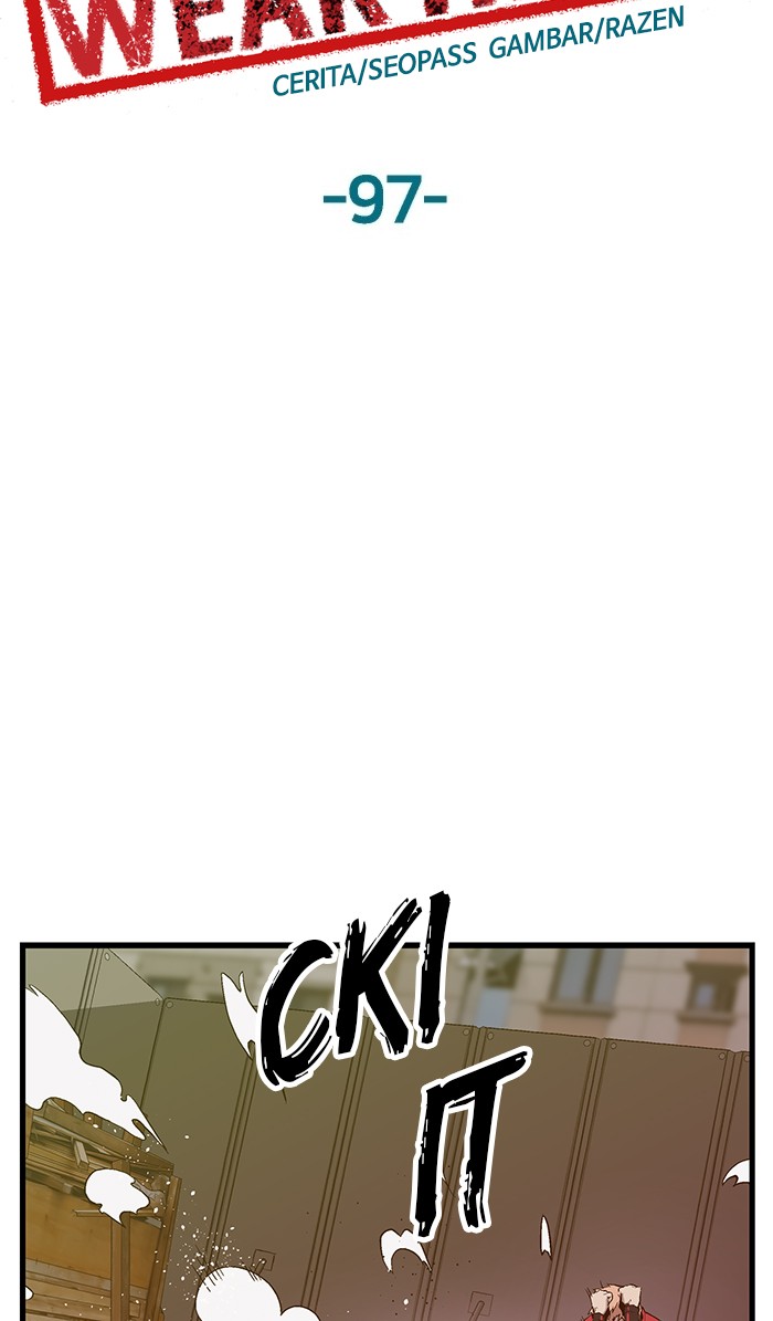 Weak Hero - Chapter 97 - Page 51