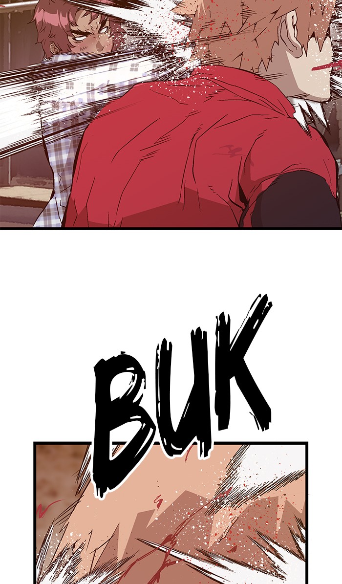 Weak Hero - Chapter 97 - Page 57