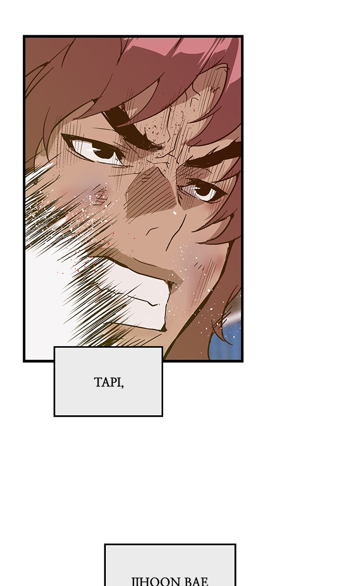 Weak Hero - Chapter 97 - Page 68