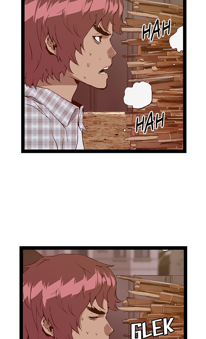 Weak Hero - Chapter 97 - Page 7