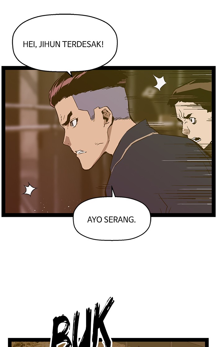 Weak Hero - Chapter 97 - Page 77