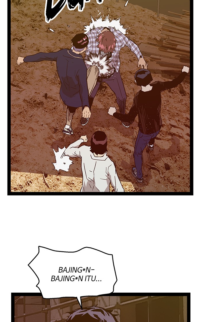 Weak Hero - Chapter 97 - Page 78