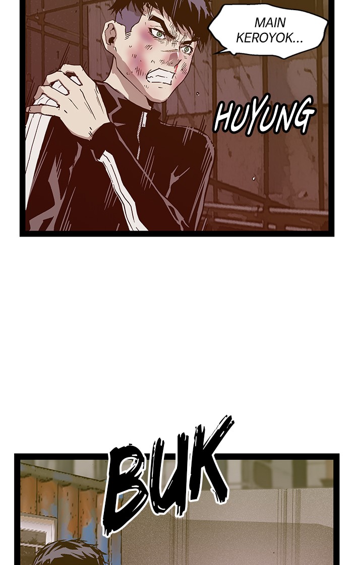 Weak Hero - Chapter 97 - Page 79