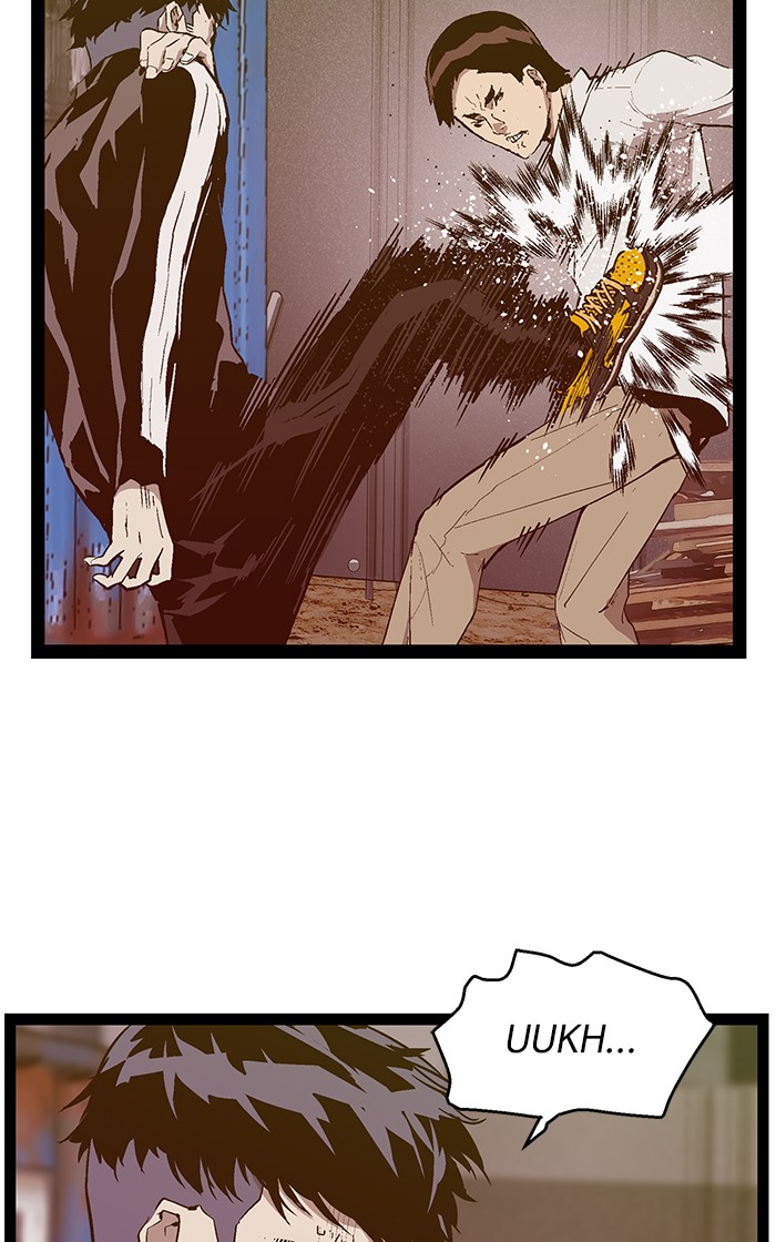 Weak Hero - Chapter 97 - Page 80