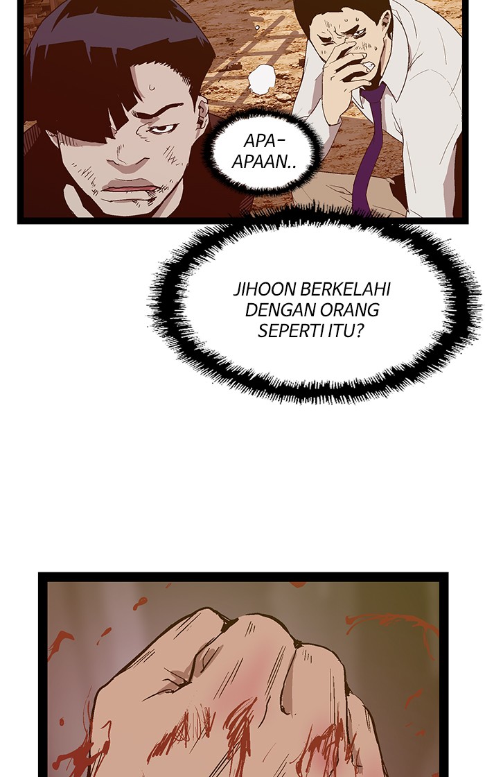 Weak Hero - Chapter 97 - Page 89