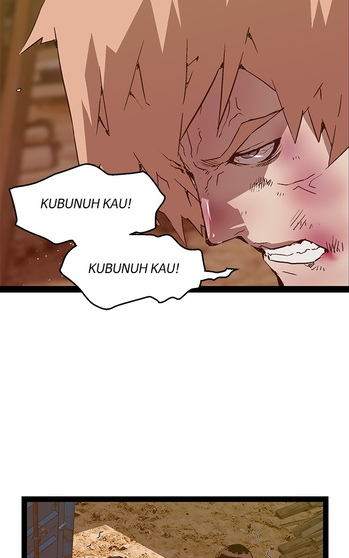 Weak Hero - Chapter 97 - Page 92