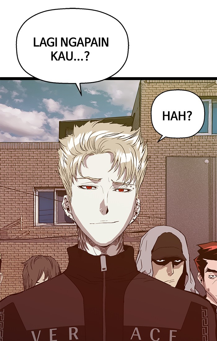 Weak Hero - Chapter 97 - Page 99