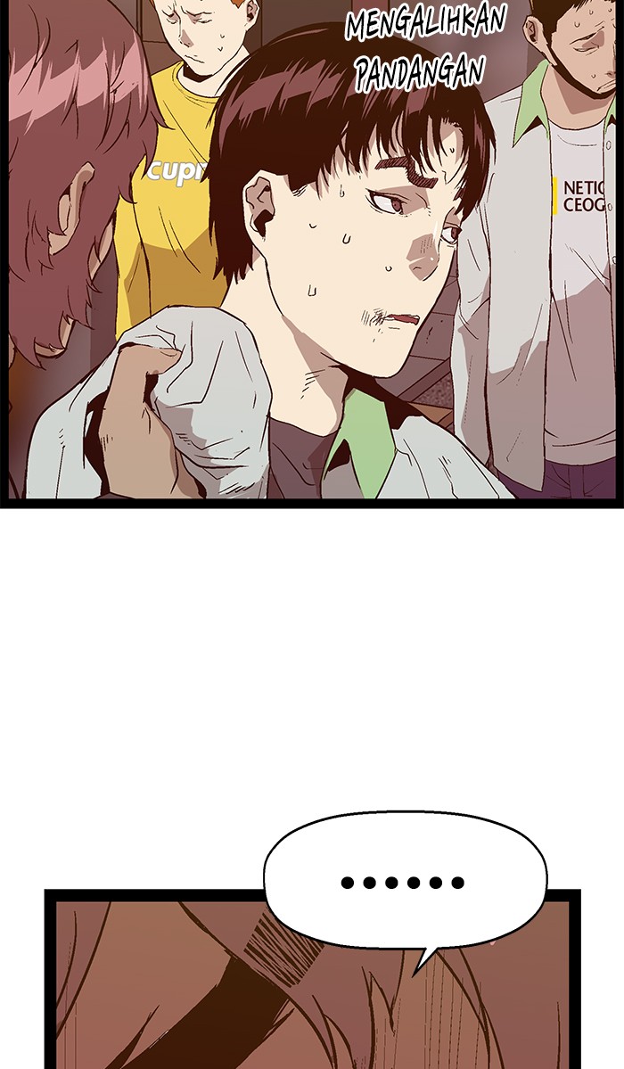 Weak Hero - Chapter 96 - Page 17