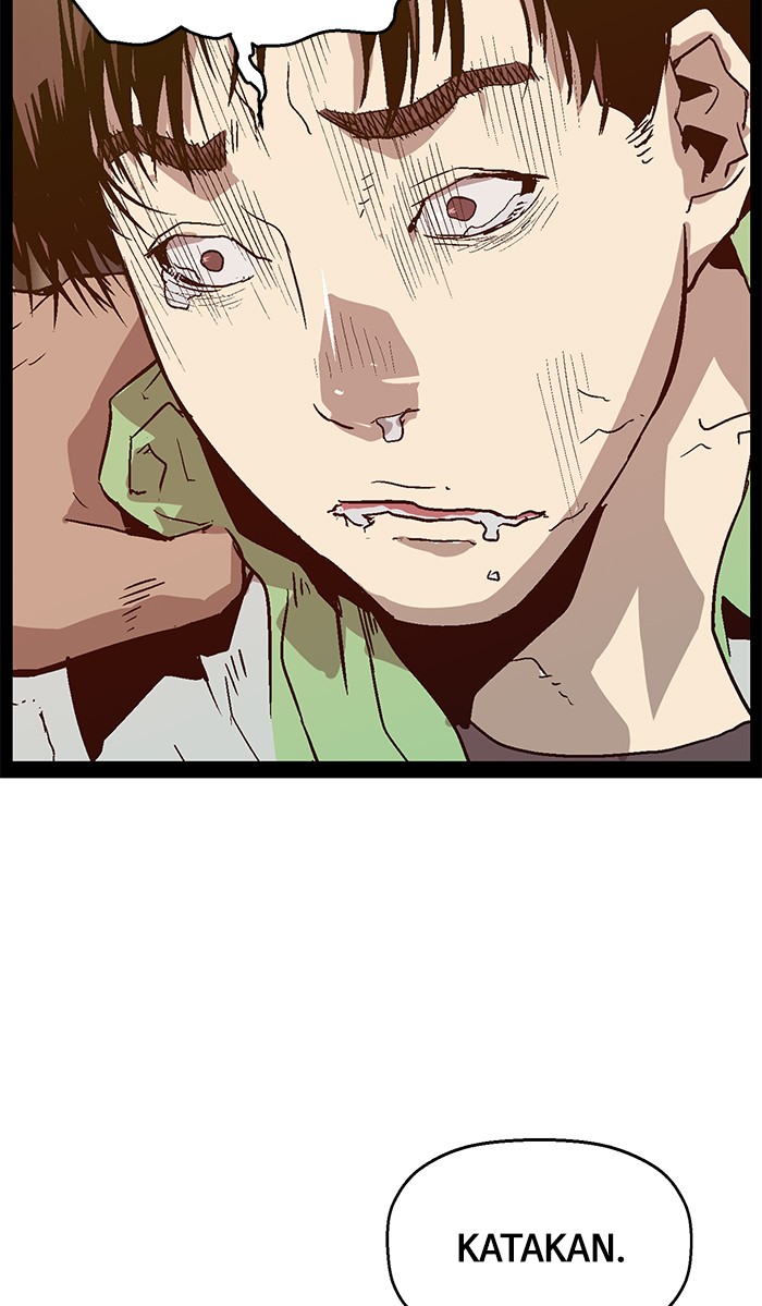 Weak Hero - Chapter 96 - Page 22