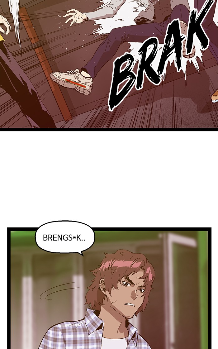 Weak Hero - Chapter 96 - Page 33