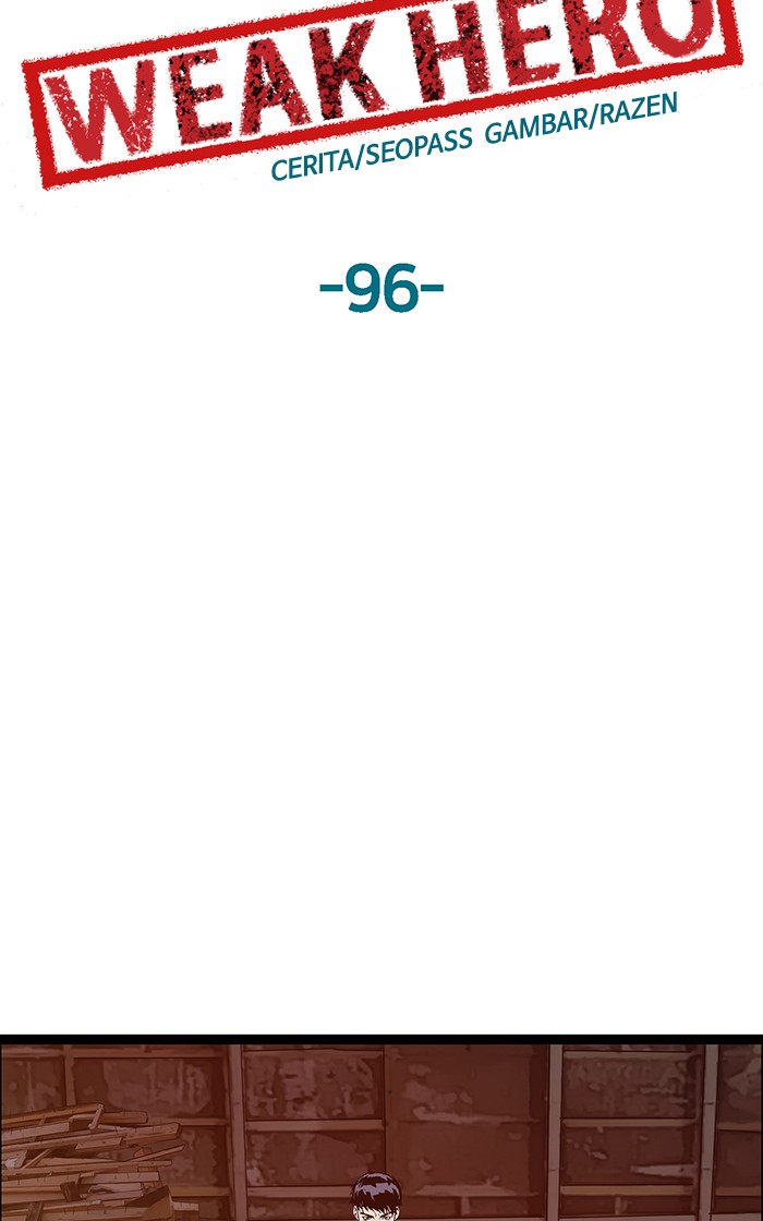 Weak Hero - Chapter 96 - Page 37