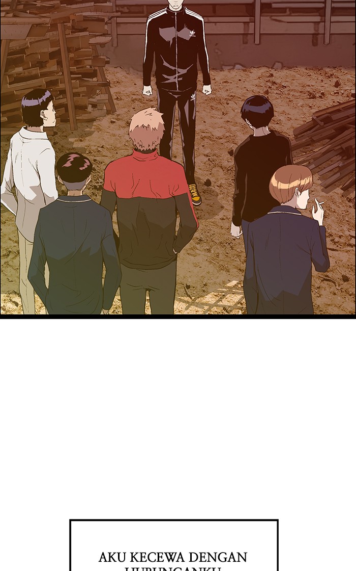 Weak Hero - Chapter 96 - Page 38