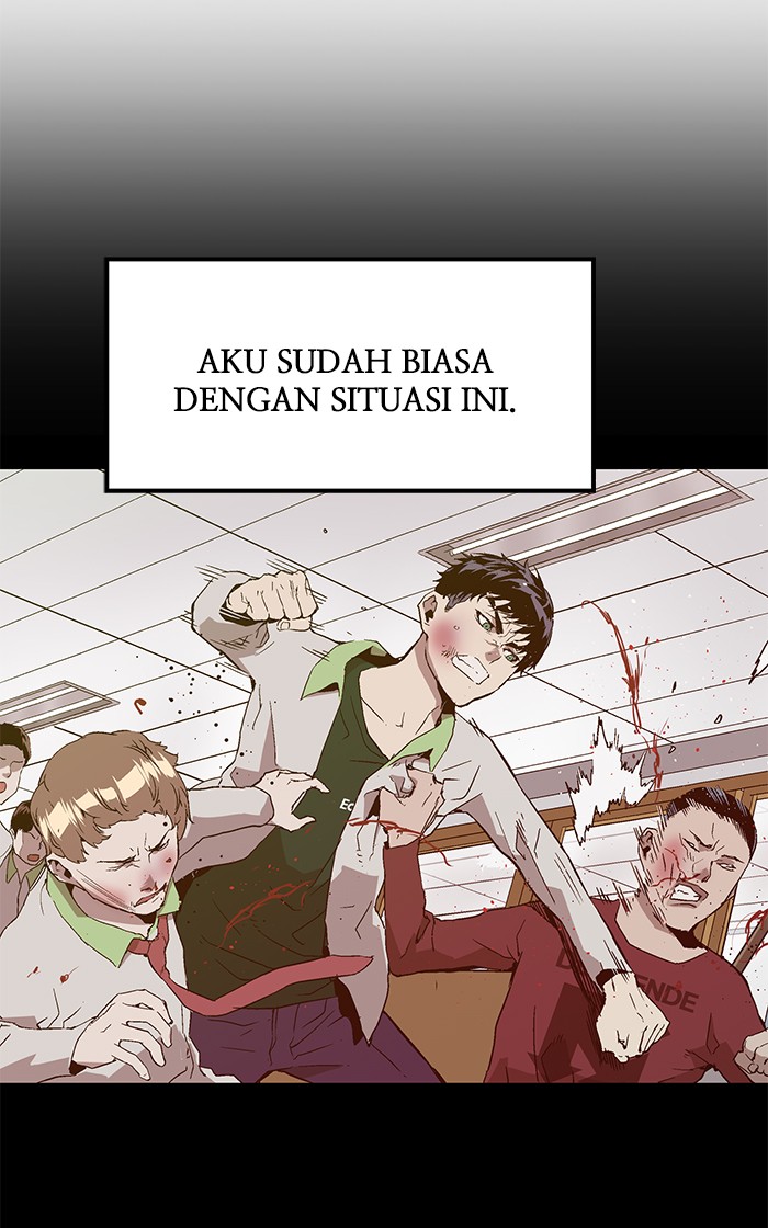 Weak Hero - Chapter 96 - Page 43