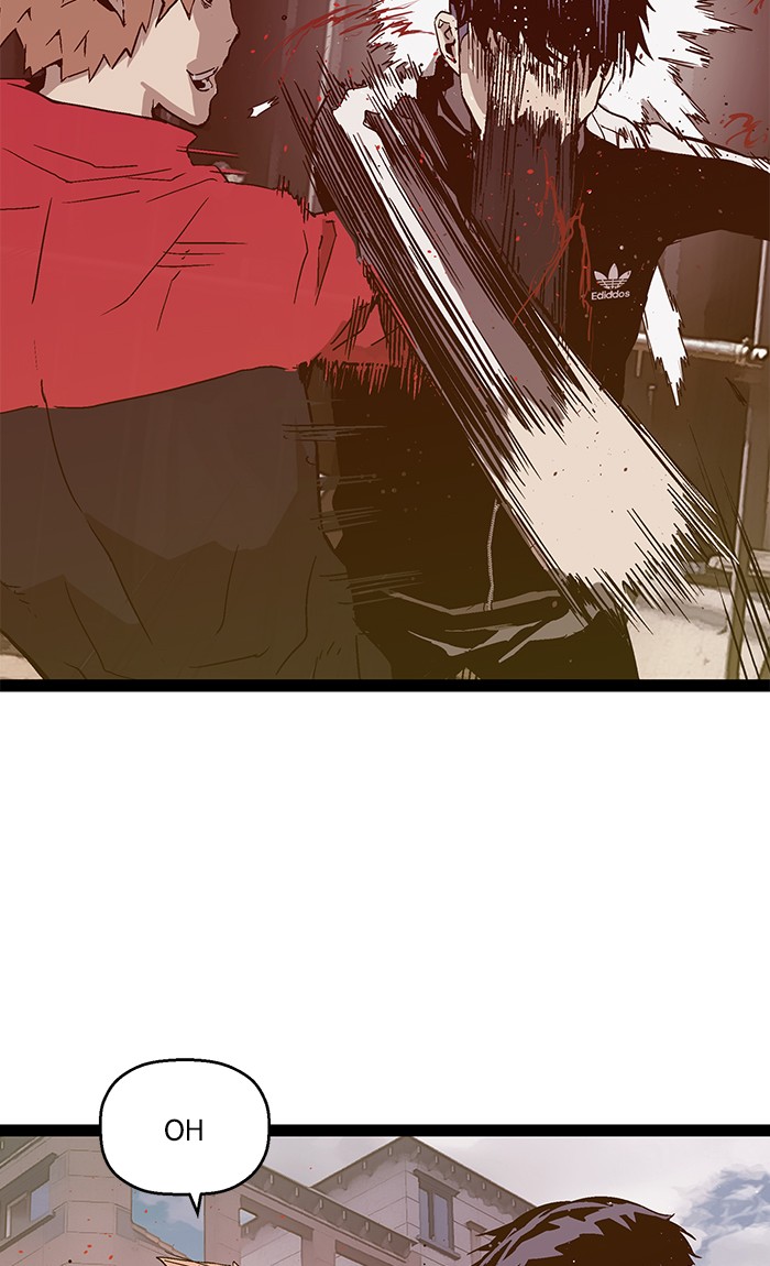 Weak Hero - Chapter 96 - Page 61