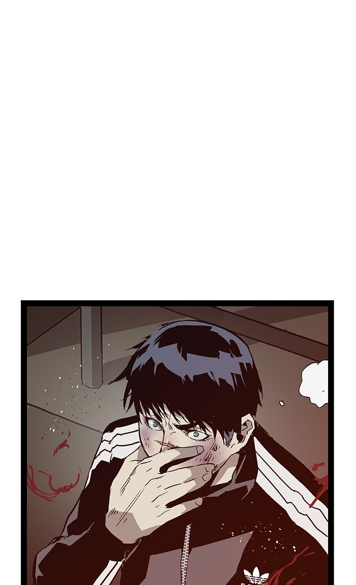 Weak Hero - Chapter 96 - Page 75