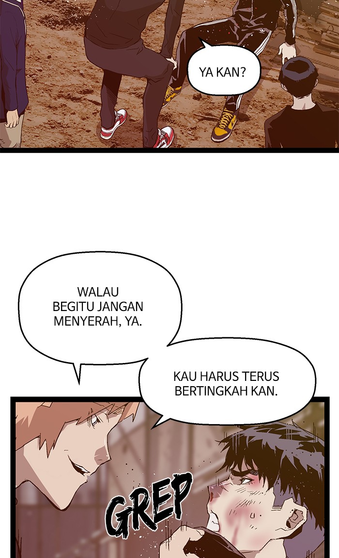 Weak Hero - Chapter 96 - Page 78