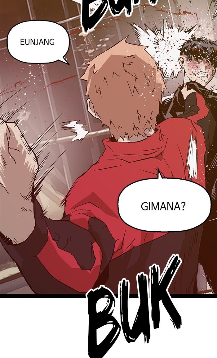 Weak Hero - Chapter 96 - Page 85