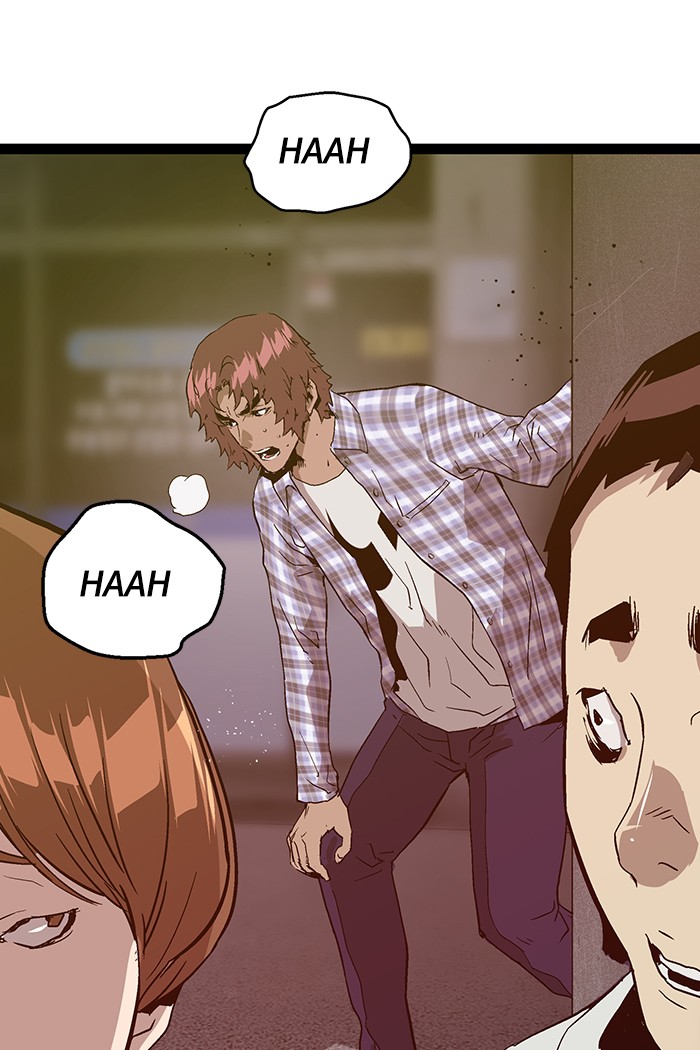 Weak Hero - Chapter 96 - Page 95